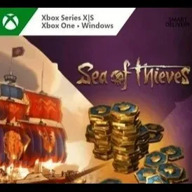 Sea of Thieves: Ancient Coin Pack 550 Coins 