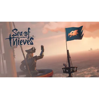 Sea of Thieves - Lustrous Legend Flag