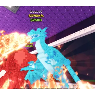 Dragon Cannelloni Diamond 