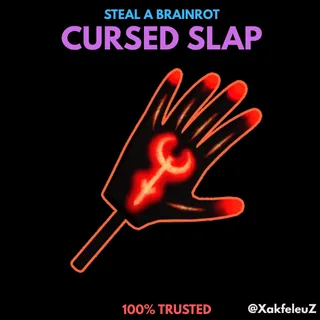 CURSED SLAP | STEAL A BRAINROT