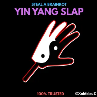 YIN YANG SLAP | STEAL A BRAINROT