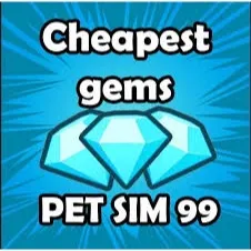 10b GEMS PET SIMULATOR 99