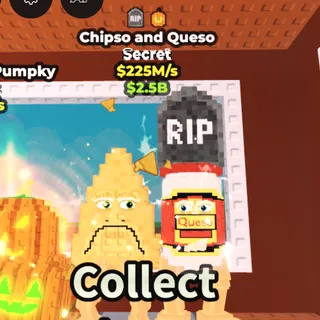 Chipso and Queso