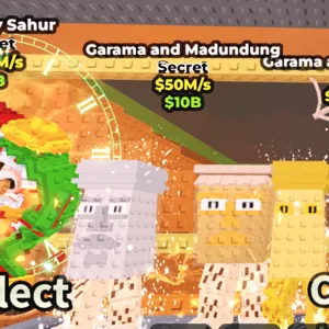 Garama and madundung