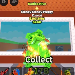 Money Money Puggy