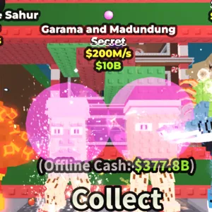 Garama and madundung