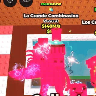 La grande combinasion