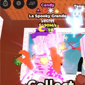 La spooky grande 490m