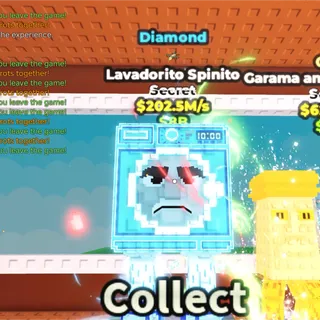 202M Lavadorito Spinito