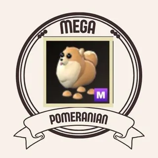 MEGA POMERANIAN