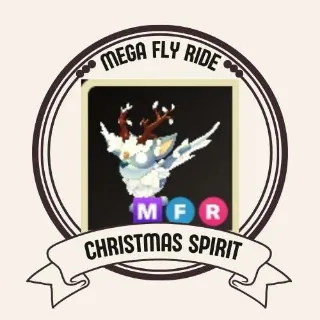 MFR CHRISTMAS SPIRIT