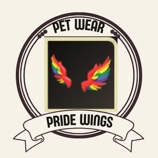 PRIDE WINGS