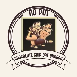 NO POT CHOCOLATE CHIP BAT DRAGON 