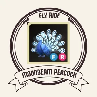 FR MOONBEAM PEACOCK
