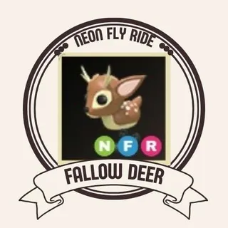 NFR FALLOW DEER