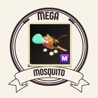 mega mosquito 