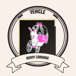BUNNY CARRIAGE
