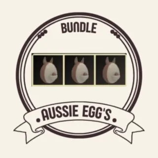 Aussie egg (3 Pcs)