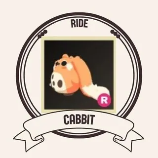 RIDE CABBIT