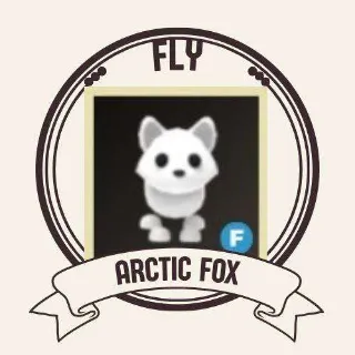 FLY ARCTIC FOX