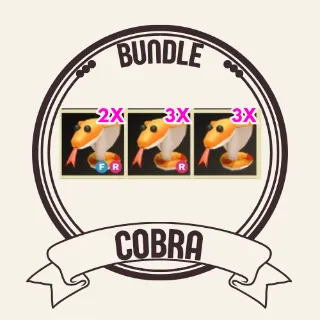 8x cobra