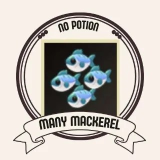 MANY MACKEREL