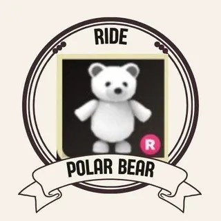 RIDE POLAR BEAR