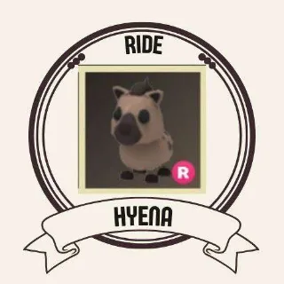 RIDE HYENA