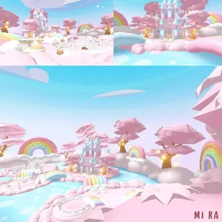 HOUSE 59 — RAINBOW CASTLE