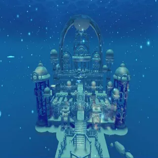 HOUSE 32 – BROKEN CASTLE