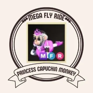 mfr princess capuchin monkey
