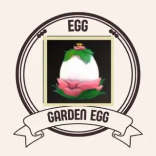 GARDEN EGG