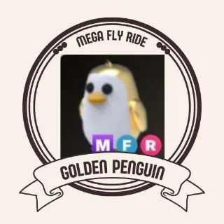 MFR GOLDEN PENGUIN