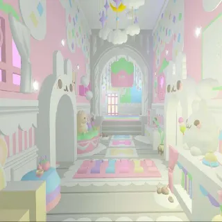 HOUSE 158 - BUNNY HAVEN GRINDING HOME