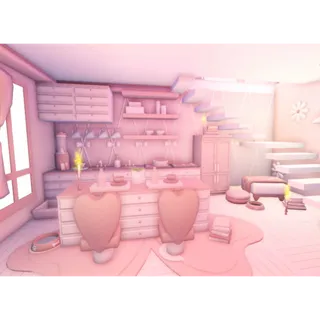House 197 - Rosalie's Pink Loft