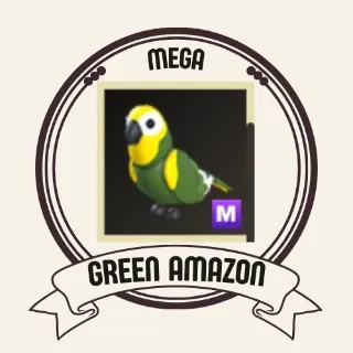 M Green Amazon