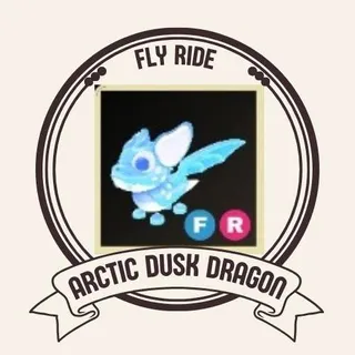 FR ARCTIC DUSK DRAGON