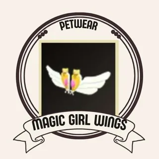 MAGIC GIRL WINGS