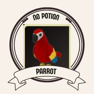 NO POTION PARROT