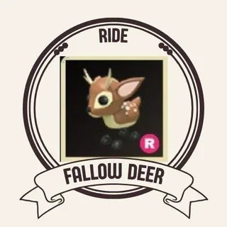 FR FALLOW DEER