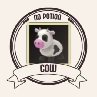 NO POT COW