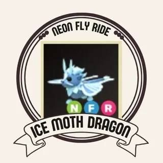 NFR ICE MOTH DRAGON