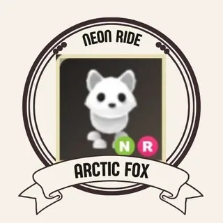 NEON RIDE ARCTIC FOX