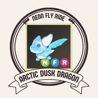 NFR ARCTIC DUSK DRAGON
