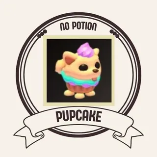 2x Pupcake