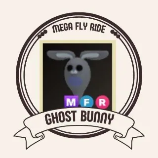 MFR GHOST BUNNY