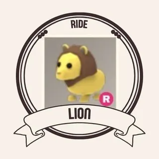 RIDE LION