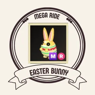 MR EASTER BUNNY
