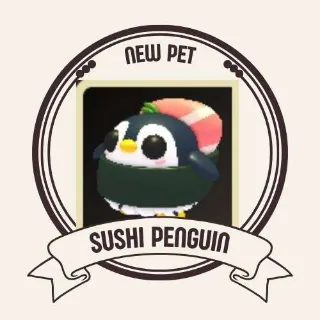 SUSHI PENGUIN