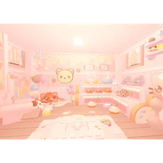 House 170 - Sugar rush grinding room 